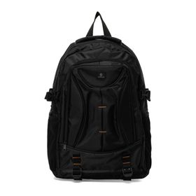 Lumberjack ML Frog JRSRT 4PR Siyah Erkek Sırt Çantası