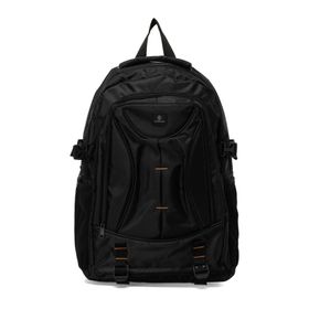 Lumberjack ML Frog JRSRT 4PR Siyah Erkek Sırt Çantası