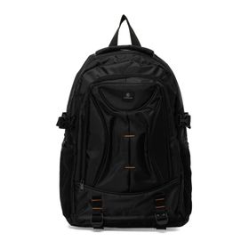 Lumberjack ML Frog JRSRT 4PR Siyah Erkek Sırt Çantası