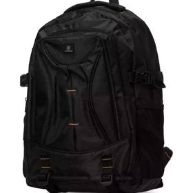 Lumberjack Ml Frog Jrsrt 5FX Siyah Unisex Sırt Çantası