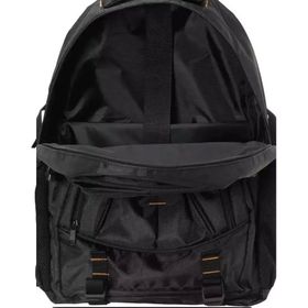 Lumberjack Ml Frog Jrsrt 5FX Siyah Unisex Sırt Çantası