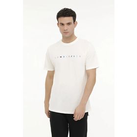 Lumberjack ML Mesus 11URBNG2022 4FX Siyah Erkek T-shirt