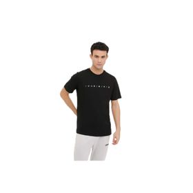 Lumberjack ML Mesus 11URBNG2022 4FX Siyah Erkek T-shirt
