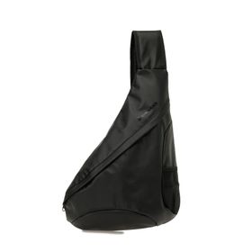 Lumberjack ML SNGL35 BAG 5PR Siyah Erkek Sırt Çantası