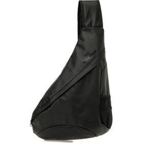 Lumberjack ML SNGL35 BAG 5PR Siyah Erkek Sırt Çantası