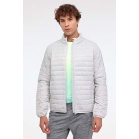Lumberjack ML Star 1OW1000 4fx Gri Erkek Mont