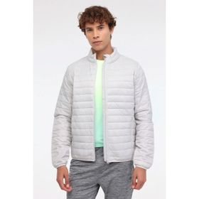 Lumberjack ML Star 1OW1000 4fx Gri Erkek Mont