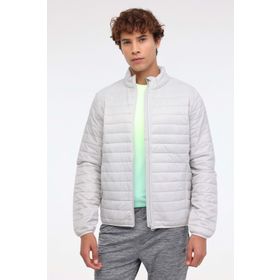 Lumberjack ML Star 1OW1000 4fx Gri Erkek Mont