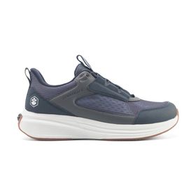 Lumberjack Moski 5FX Lacivert Erkek Klasik Sneaker