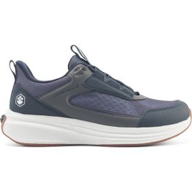 Lumberjack Moski 5FX Lacivert Erkek Klasik Sneaker