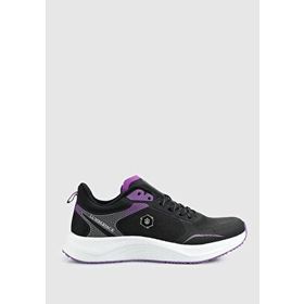 Lumberjack Moss Siyah Kadın Sneaker