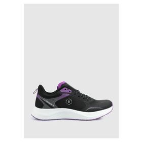 Lumberjack Moss Siyah Kadın Sneaker