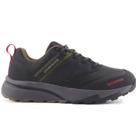 Lumberjack Muleka 3PR Siyah Erkek Outdoor Ayakkabı