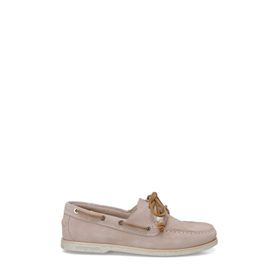 Lumberjack Navigator Su 4FX Pembe Kadın Loafer