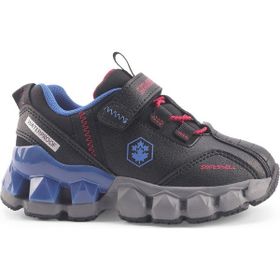 Lumberjack Nimo 4PR Siyah Erkek Çocuk Outdoor Ayakkabı