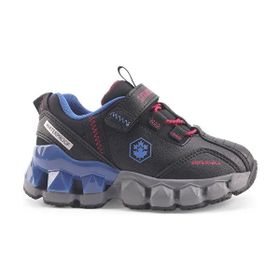 Lumberjack Nimo 4PR Siyah Erkek Çocuk Outdoor Ayakkabı
