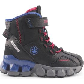 Lumberjack Nimo Siyah Erkek Çocuk Bot