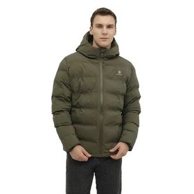 Lumberjack Nolan 2PR Haki Erkek Mont