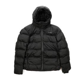 Lumberjack Nolan Coat Siyah Erkek Mont