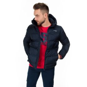Lumberjack NOLANCOAT Lacivert Erkek Mont