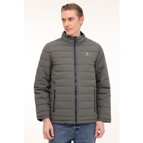 Lumberjack NOLANCOAT Lacivert Erkek Mont