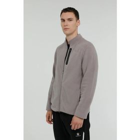 Lumberjack Nordic 102026961 7SN165 Gri Erkek Polar