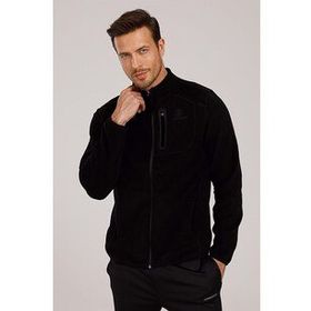 Lumberjack Nordic Polar Siyah Erkek Sweatshirt