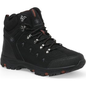 Lumberjack Nurburg 2PR Siyah Erkek Outdoor Bot