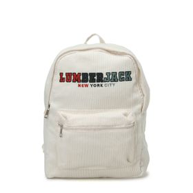 Lumberjack NYC LJK BPCK 4PR Bej Erkek Sırt Çantası