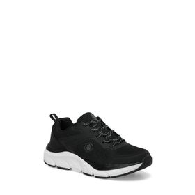 Lumberjack Offie 4FX Siyah Erkek Sneaker Ayakkabı