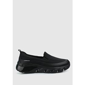 Lumberjack Olive Siyah Kadın Sneaker