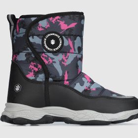 Lumberjack Outdoor Kadın Bot
