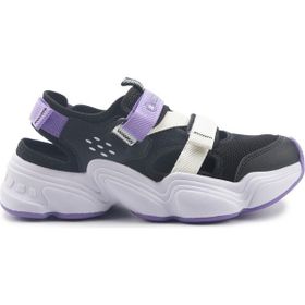 Lumberjack OYSTER 5FX Siyah Kadın Spor Sandalet