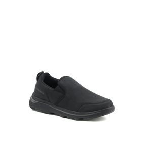 Lumberjack Padren PU 1PR Siyah Erkek Comfort Ayakkabı