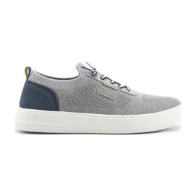 Lumberjack Passano 5FX Gri Erkek Klasik Sneaker