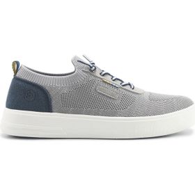 Lumberjack Passano 5FX Gri Erkek Klasik Sneaker