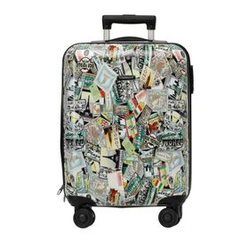 Lumberjack PC LONDON -K 5FX Unisex Valiz