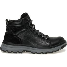 Lumberjack Pelli 2PR Siyah Erkek Bot
