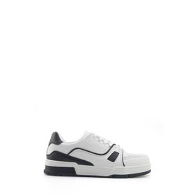 Lumberjack Penita 5FX Beyaz Kadın Klasik Sneaker