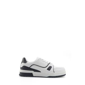 Lumberjack Penita 5FX Beyaz Kadın Klasik Sneaker