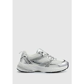 Lumberjack Pentagon 5FX Beyaz Kadın Klasik Sneaker
