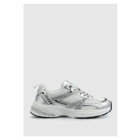 Lumberjack Pentagon 5FX Beyaz Kadın Klasik Sneaker