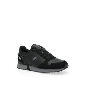 Lumberjack Peros PU 2PR 101164956 Siyah Erkek Spor Ayakkabı