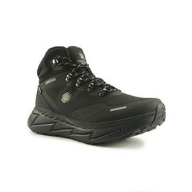 Lumberjack Poıson HI 4PR Siyah Waterproof Phlon Hafif Taban Erkek Outdoor Bot