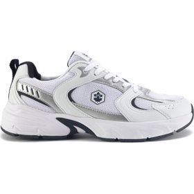 Lumberjack POL 3FXK Beyaz Erkek Sneaker