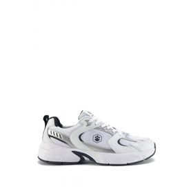 Lumberjack POL WMN 3FX Beyaz Sneaker Garson Ayakkabı