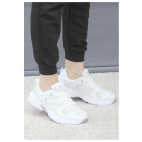 Lumberjack POL WMN 3FX Beyaz Sneaker Garson Ayakkabı