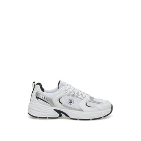 Lumberjack Pol Wmn 4FX Beyaz Kadın Klasik Sneaker