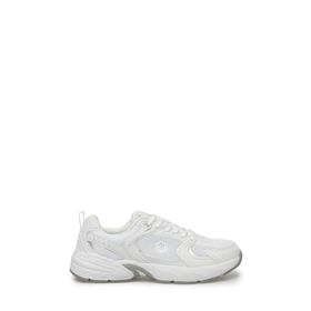 Lumberjack Pol Wmn 4FX Beyaz Kadın Klasik Sneaker