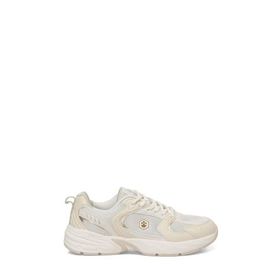 Lumberjack POL WMN 5FX Beyaz Kadın Klasik Sneaker